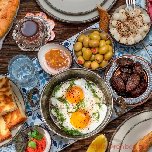 Sahurda Ne Yenir? Bilinmesi Gereken 6 Beslenme Tüyosu