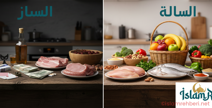 İslam’da Helal Gıda ve Haram Yiyecekler Rehberi