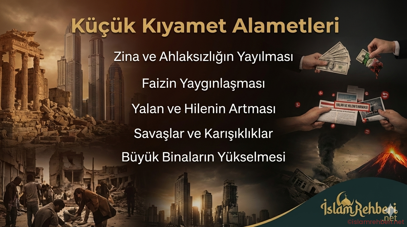 kıyamet alametleri