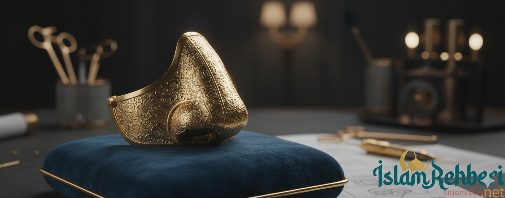 Burun estetiği günah mı?