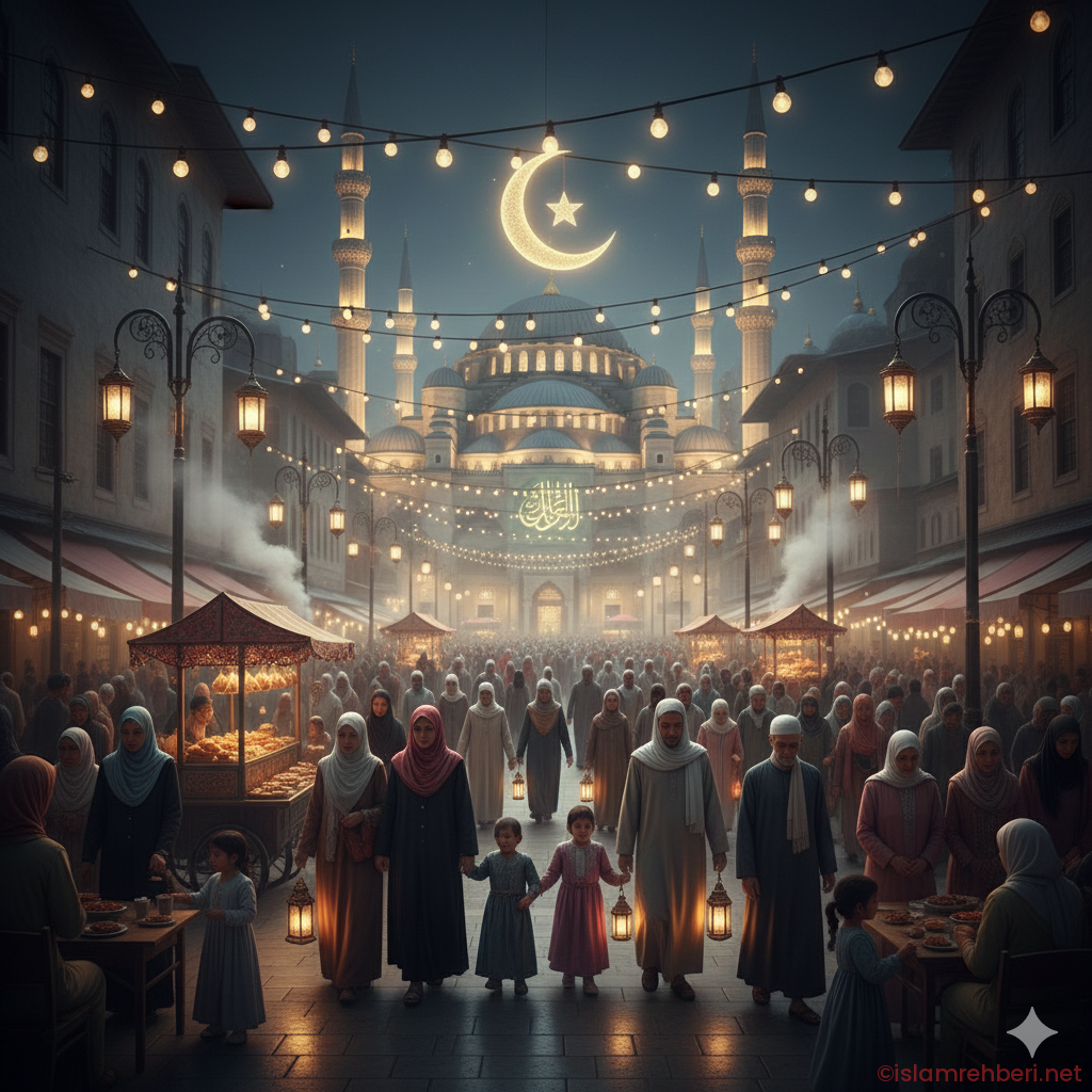 Recep Ayı ve Üç Aylar Takvimi 2026: Ne Zaman Başlıyor?