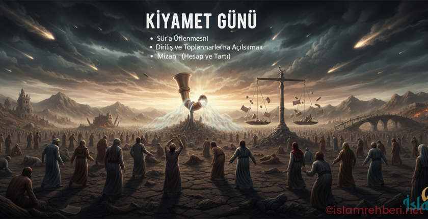 Kıyamet Hadisleri: Ahir Zaman ve Kıyamet Hakkında Söylenmiş Hadisler 2026