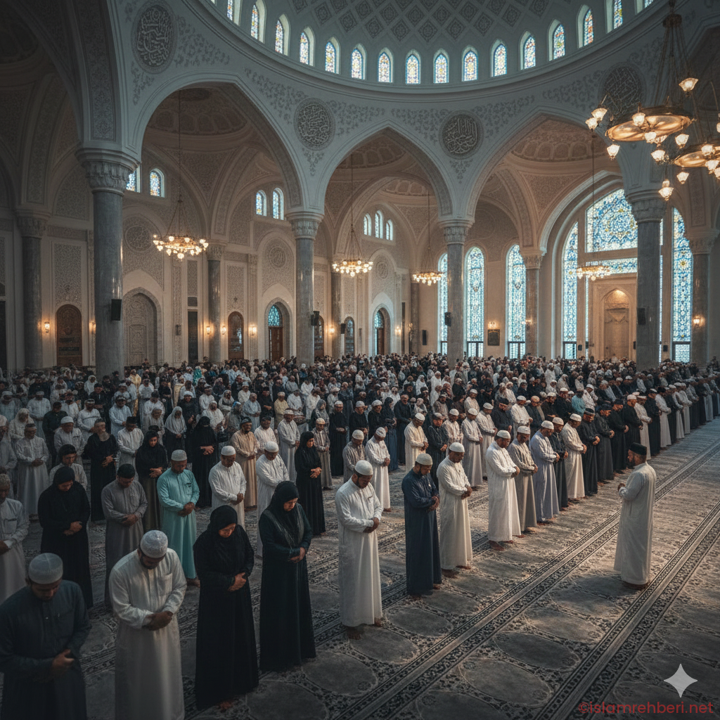 Teravih Namazı Nasıl Kılınır? Adım Adım Uygulama Rehberi