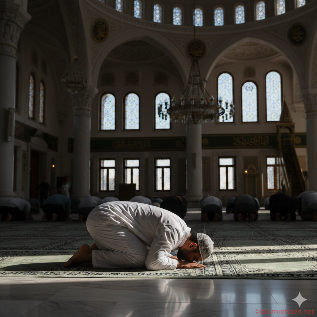 Teravih Namazı Nasıl Kılınır? Adım Adım Uygulama Rehberi