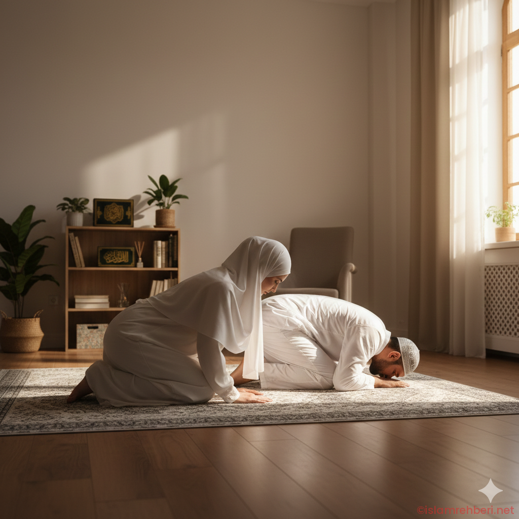 Teravih Namazı Nasıl Kılınır? Adım Adım Uygulama Rehberi