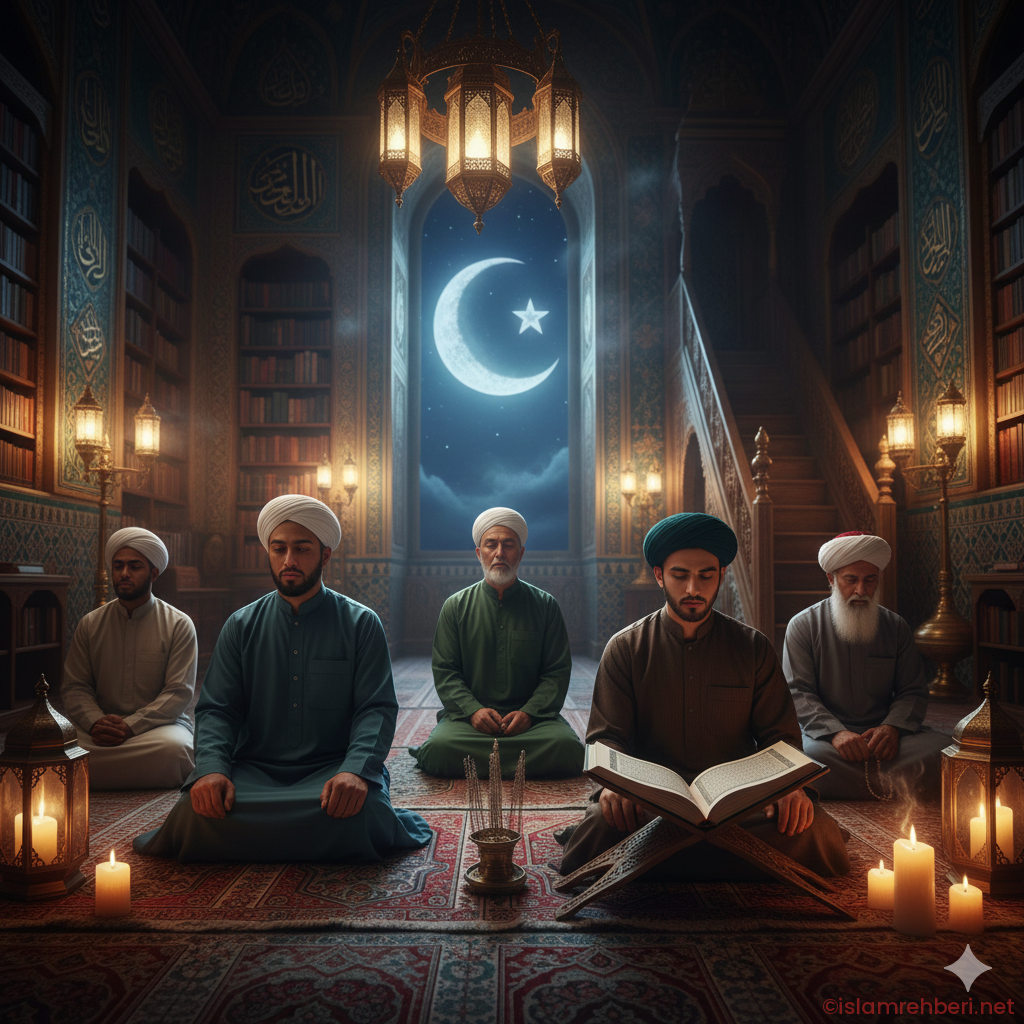 Recep Ayı ve Üç Aylar Takvimi 2026: Ne Zaman Başlıyor?