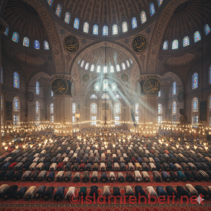Teravih Namazı Nasıl Kılınır? Adım Adım Uygulama Rehberi