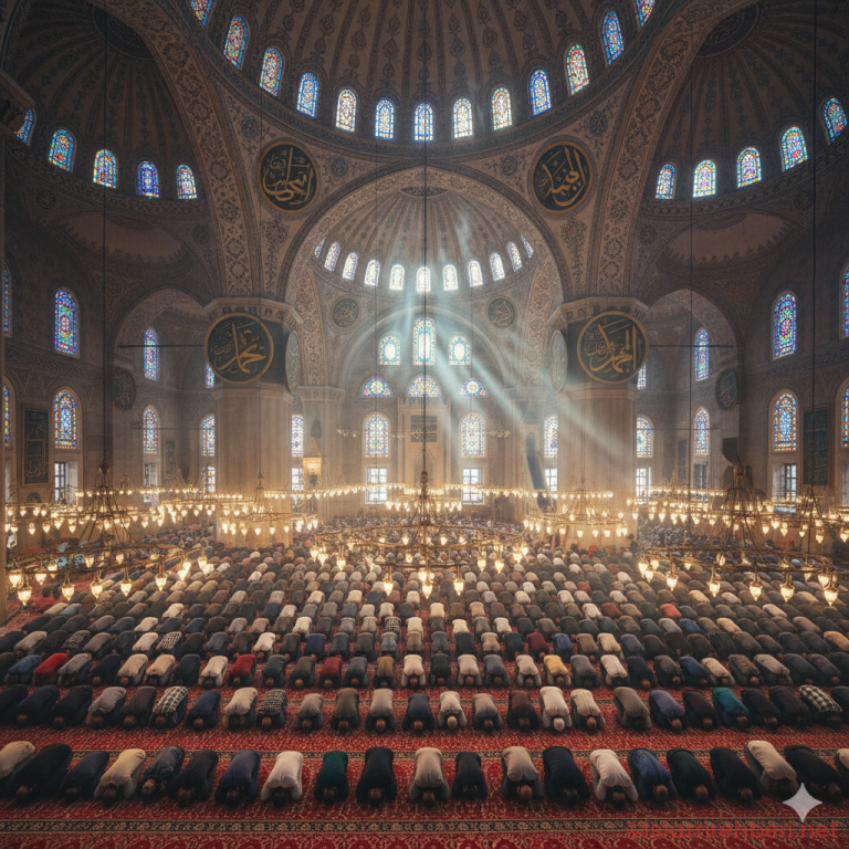 Teravih Namazı Nasıl Kılınır? Adım Adım Uygulama Rehberi