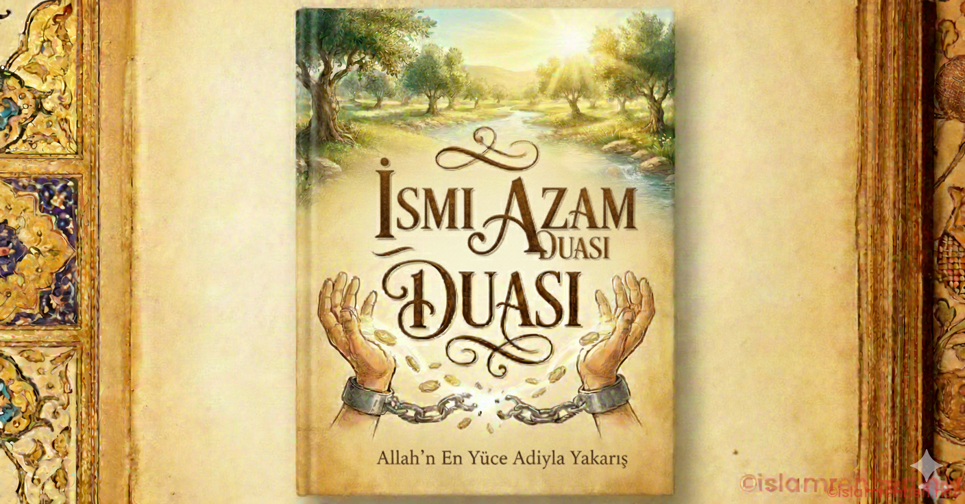 İsmi Azam Duası: Allah'ın En Yüce Adıyla Yakarış