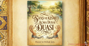 Şans ve Kısmet Açma Duası: Hayat Kapılarını Açan Tesirli Dualar