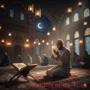 Kadir Gecesi Ne Zaman? Nasıl Değerlendirilir?