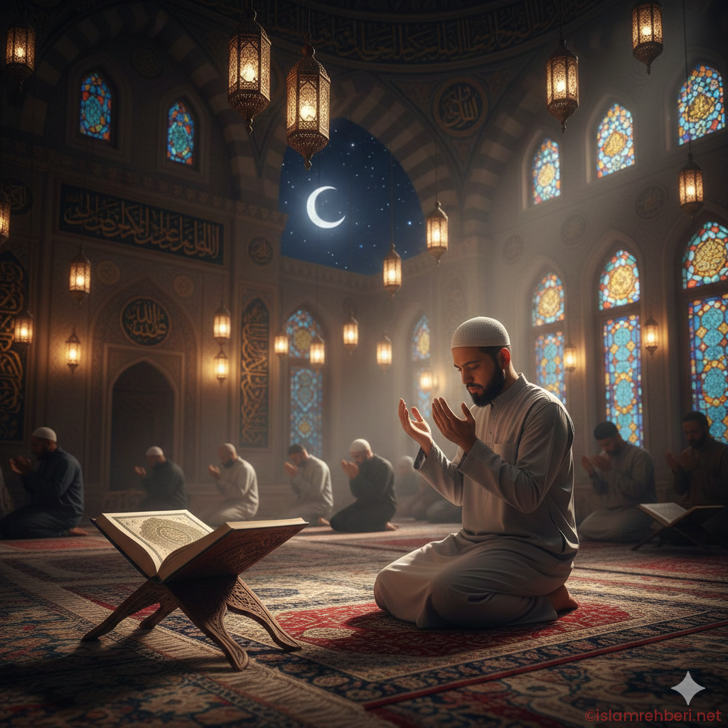 Kadir Gecesi Ne Zaman? Nasıl Değerlendirilir?