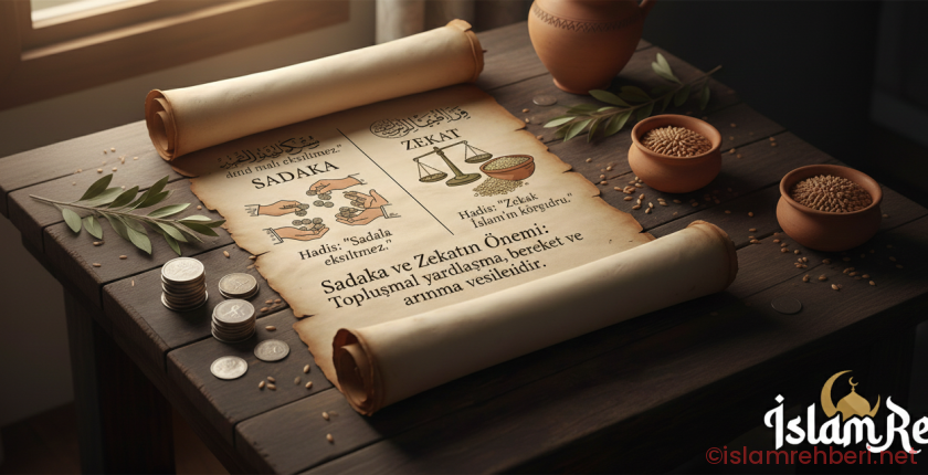 Sadaka Hadisleri: Zekât ve Yardımlaşma Üzerine En Güzel Hadisler 2026
