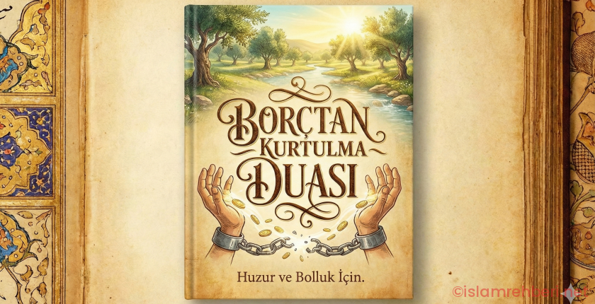 Borçtan Kurtulma Duası: Maddi Sıkıntılardan Felaha Çıkışın Manevi Reçetesi
