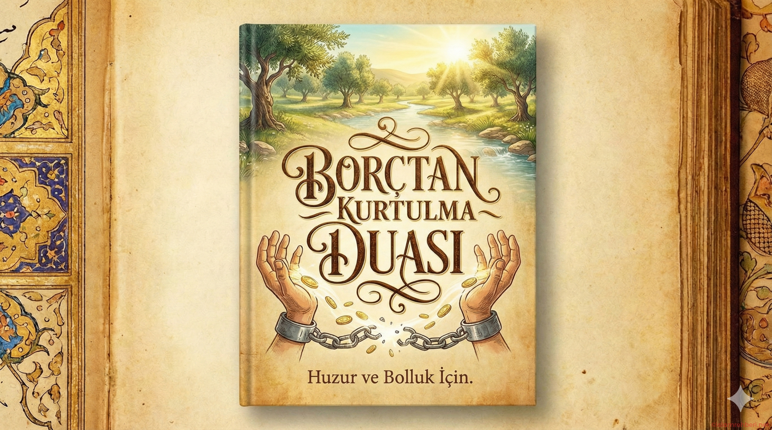 Borçtan Kurtulma Duası: Maddi Sıkıntılardan Felaha Çıkışın Manevi Reçetesi