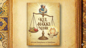 Kul Hakkı Nedir? Ahirette “Müflis” Olmamak İçin Kapsamlı Bir Rehber