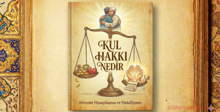 Kul Hakkı Nedir? Ahirette “Müflis” Olmamak İçin Kapsamlı Bir Rehber
