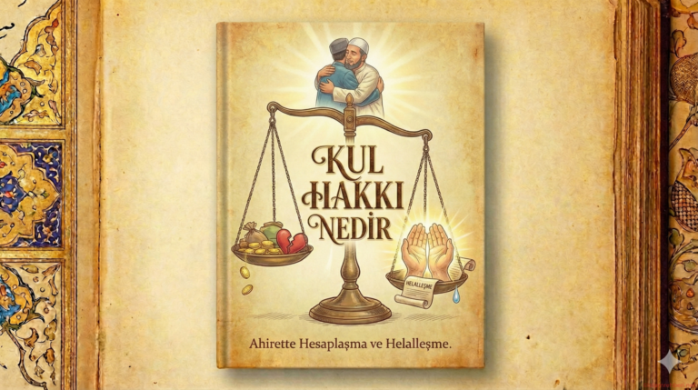 Kul Hakkı Nedir? Ahirette “Müflis” Olmamak İçin Kapsamlı Bir Rehber