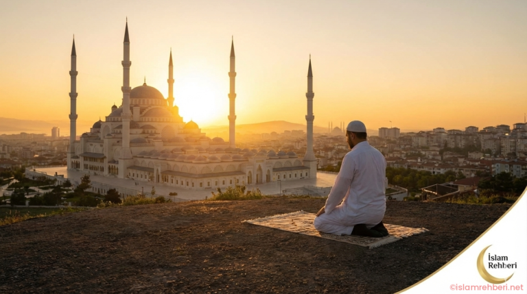 Namazın Önemi Nedir? Manevi ve Ahlaki Boyutu