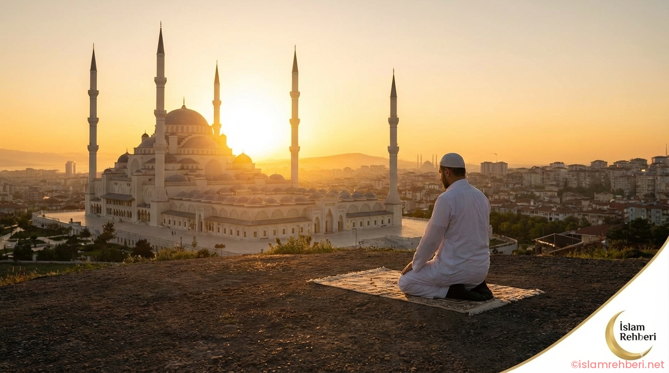 Namazın Önemi Nedir? Manevi ve Ahlaki Boyutu