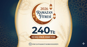 2026 Ramazan Fitresi Belli Oldu: 2026 Fitre Ne Kadar, Kimlere Verilir?
