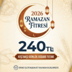 2026 Ramazan Fitresi Belli Oldu: 2026 Fitre Ne Kadar, Kimlere Verilir?