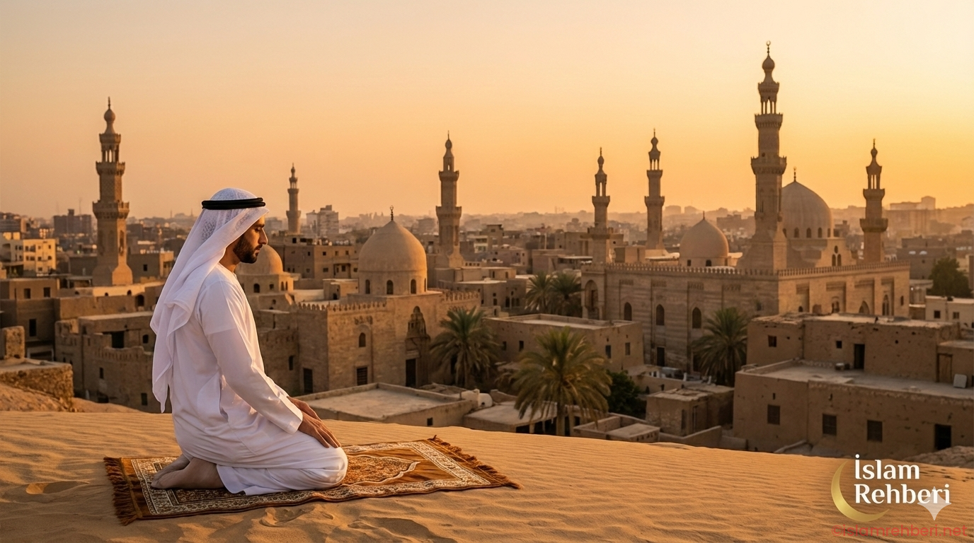 Namazın Önemi 