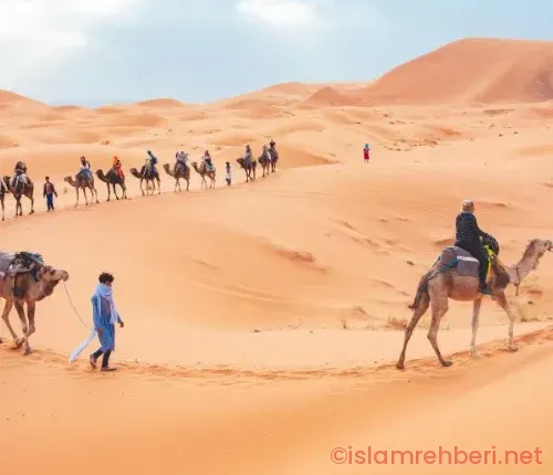 Aşere-i Mübeşşere Kimdir? Cennetle Müjdelenen 10 Sahabe 