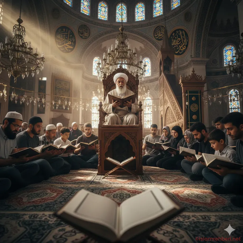 Mukabele Nedir? Mukabele Geleneği ve Mukabelenin İslam’daki Yeri