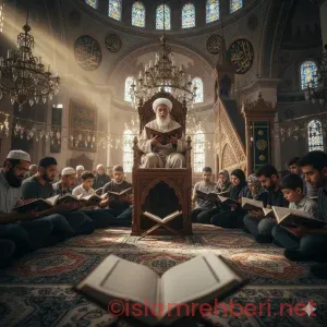 Mukabele Nedir? Mukabele Geleneği ve Mukabelenin İslam’daki Yeri