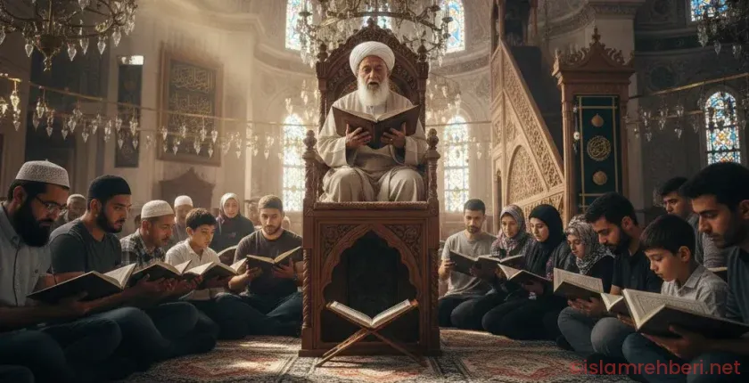 Mukabele Nedir? Mukabele Geleneği ve Mukabelenin İslam’daki Yeri