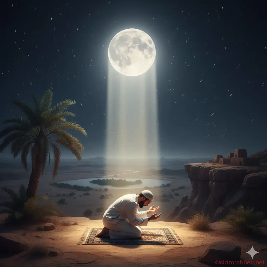 2026 Kadir Gecesi Önemi ve Diyanet Takvimi