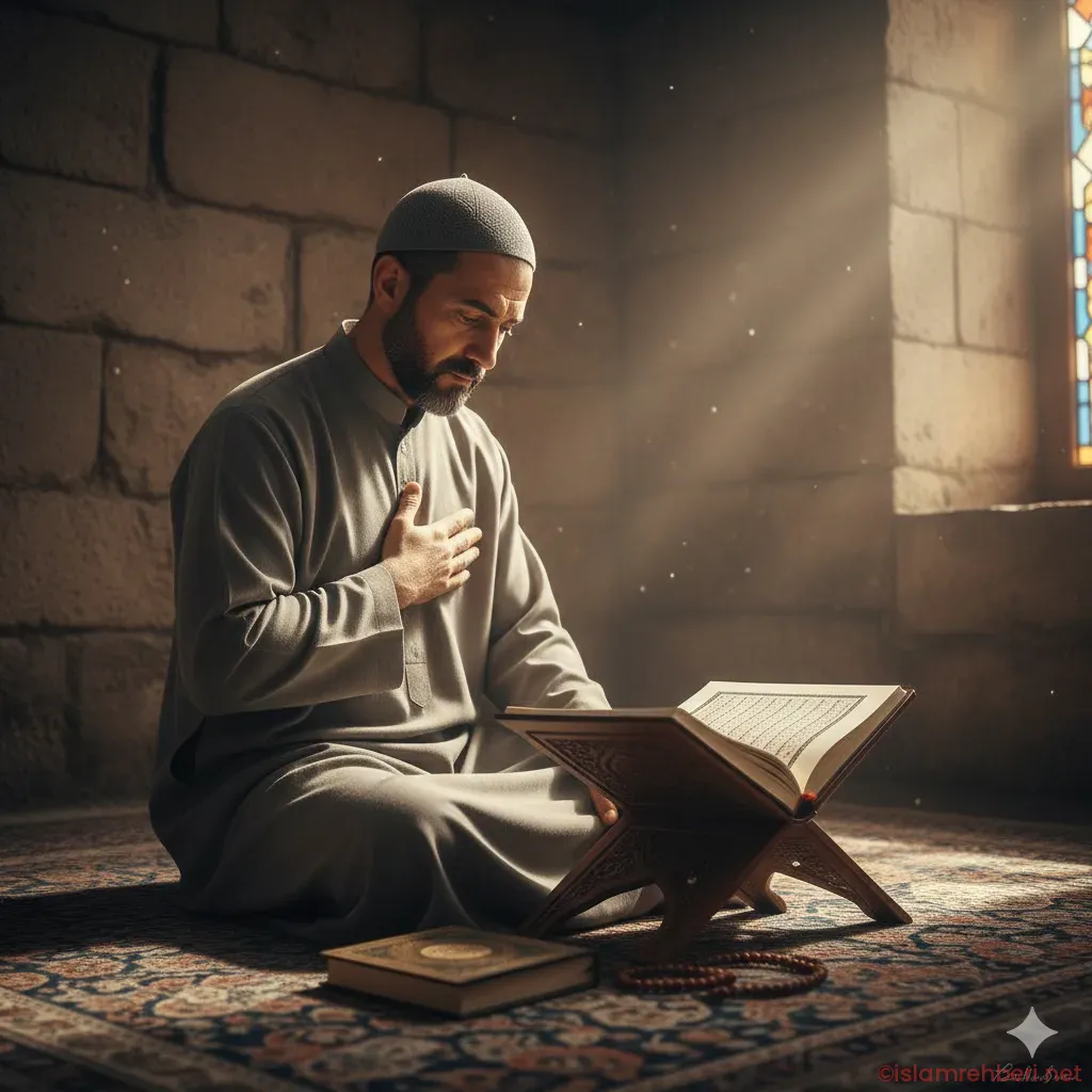 Mukabele Nedir? Mukabele Geleneği ve Mukabelenin İslam’daki Yeri