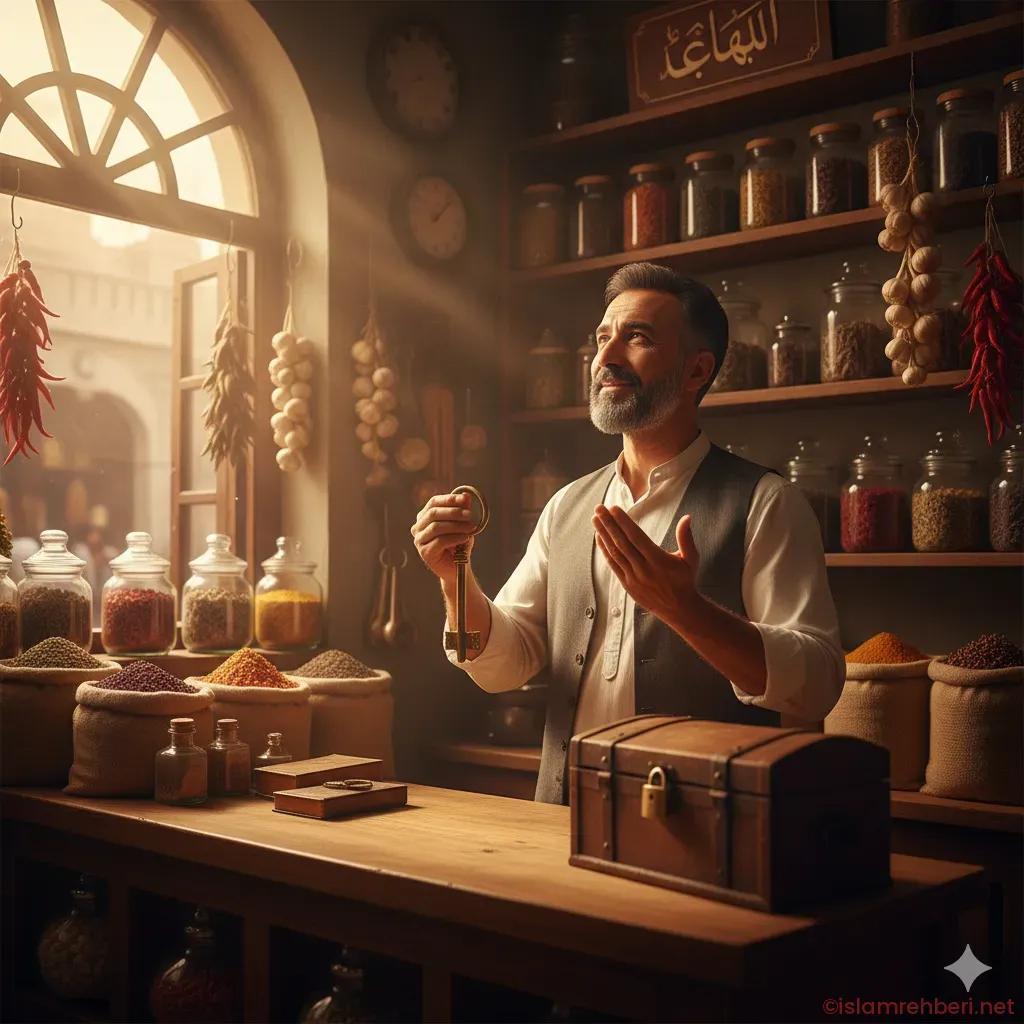 Ticareti Arttırma Duası: İş Yerinizde Kazancı ve Müşteriyi Çoğaltan Manevi Formül