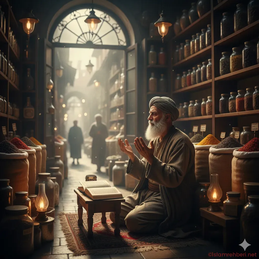 Ticareti Arttırma Duası: İş Yerinizde Kazancı ve Müşteriyi Çoğaltan Manevi Formül