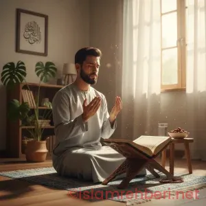 Huzur Duası: Kalbinize Dinginlik ve Hanenize Esenlik Veren Dualar