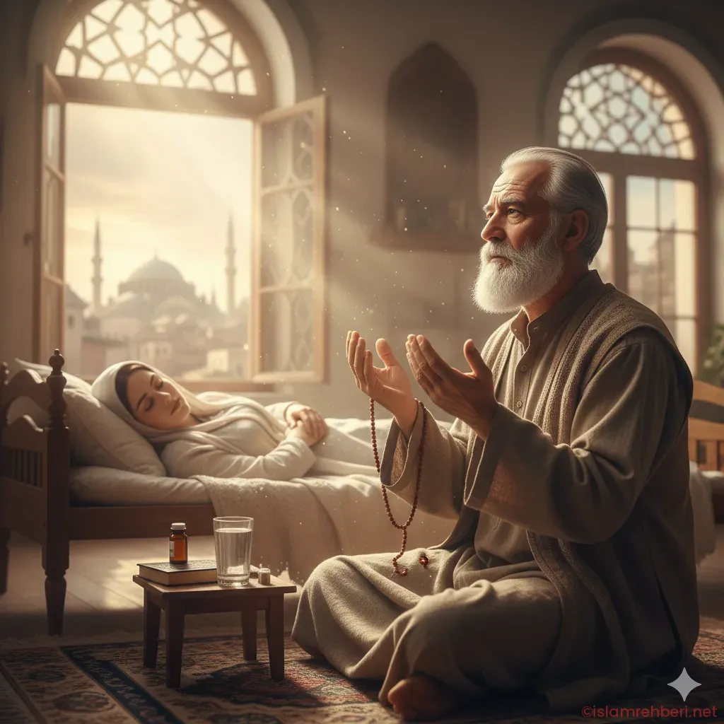 Şifa Duası: Ruhunuza ve Bedeninize Esenlik Getiren Manevi Reçete