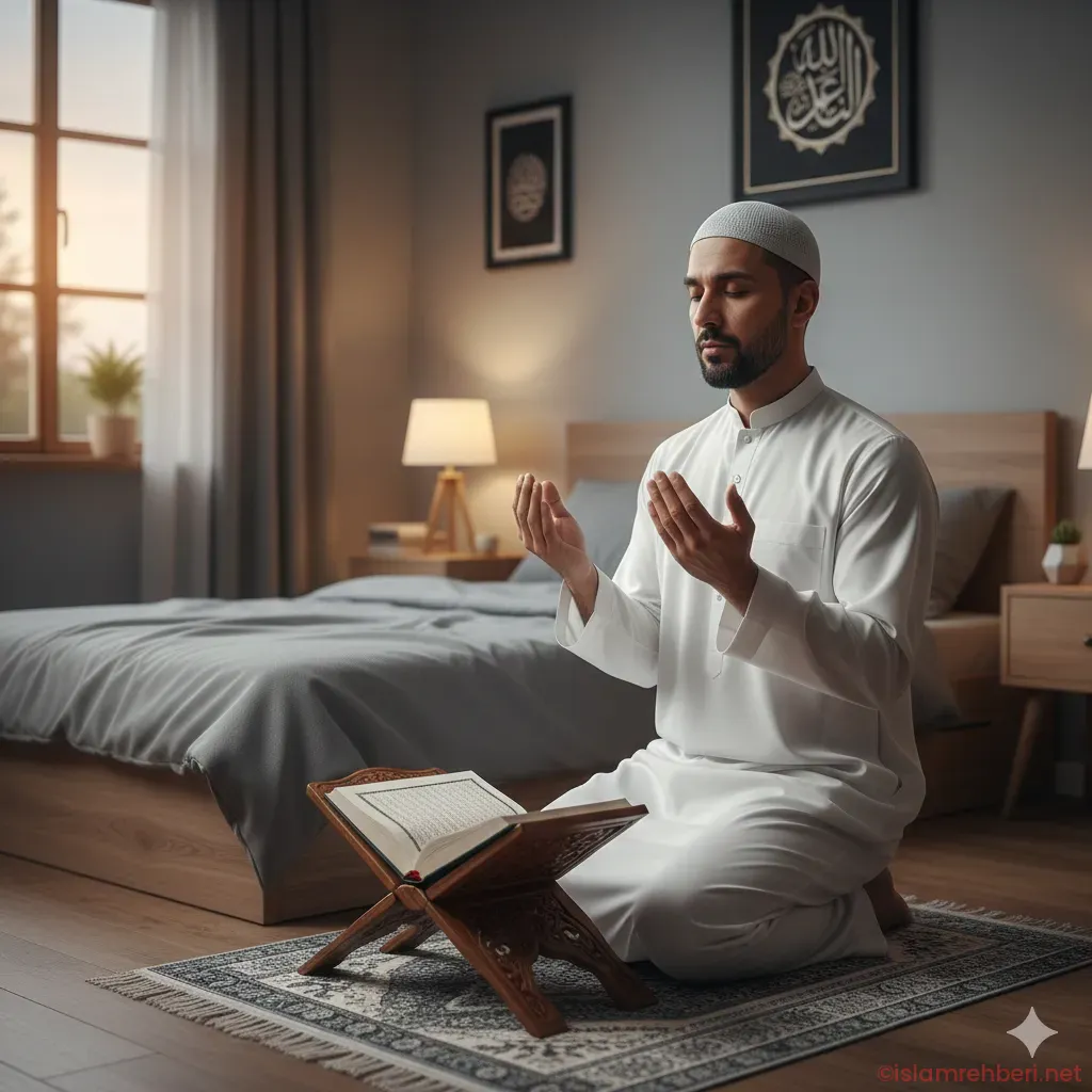 İnşirah Duası: Kalbinize Huzur ve Ruhunuza Genişlik Veren Manevi Şifa