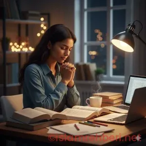 Akademik Başarı Duası: Eğitim Hayatınızda Kapıları Açan Manevi Anahtar