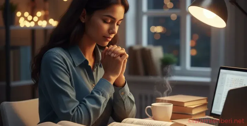 Akademik Başarı Duası: Eğitim Hayatınızda Kapıları Açan Manevi Anahtar