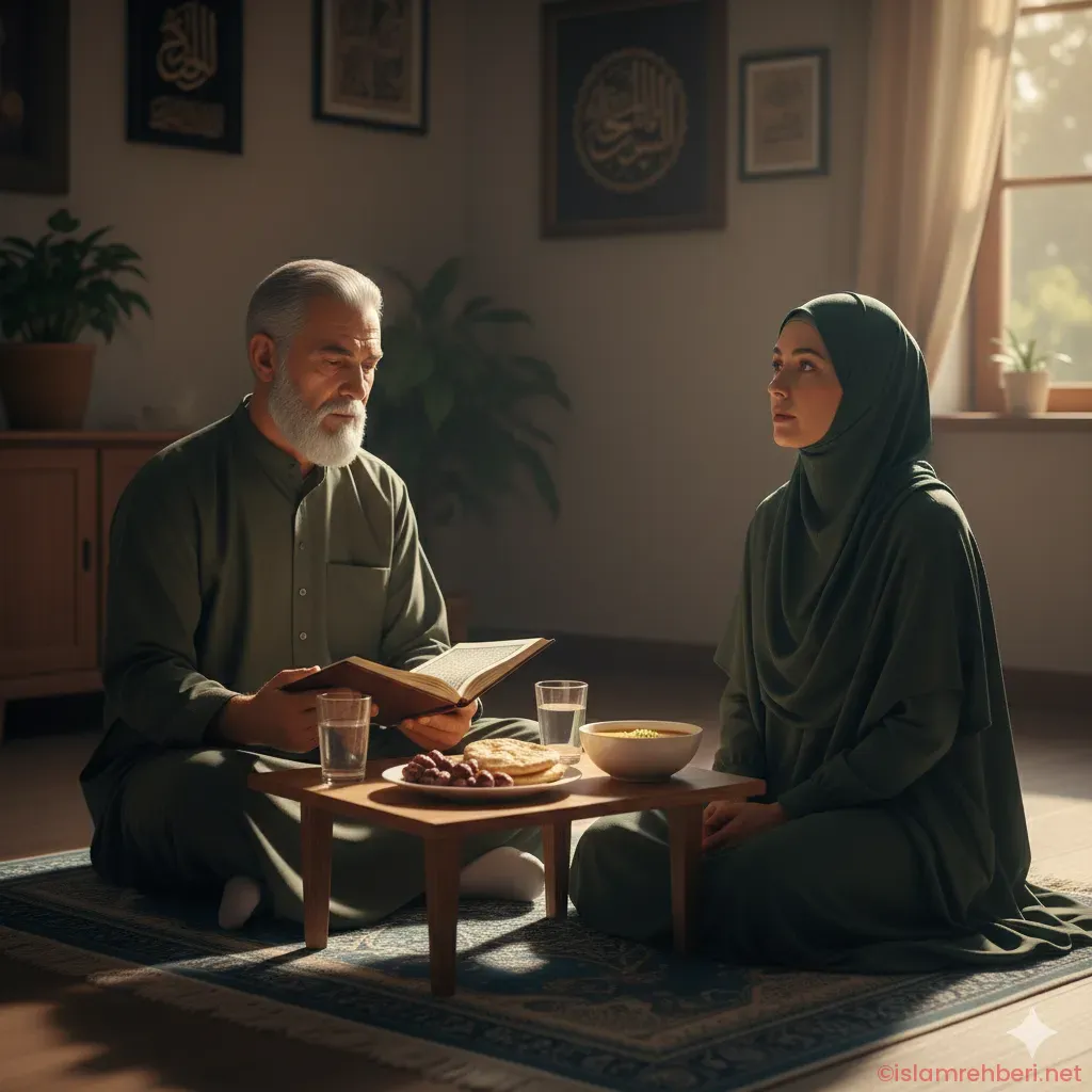 Kaza Orucu Nedir, Hangi Durumlarda ve Nasıl Tutulur?