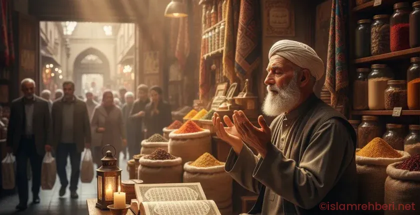 Ticareti Arttırma Duası: İş Yerinizde Kazancı ve Müşteriyi Çoğaltan Manevi Formül