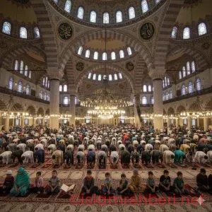 Teravih Namazı Hükmü ve Cemaatle Kılınış Rehberi