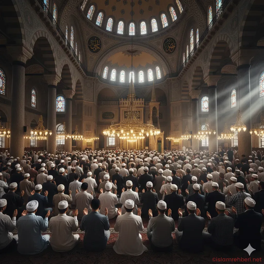 İnşirah Duası: Kalbinize Huzur ve Ruhunuza Genişlik Veren Manevi Şifa