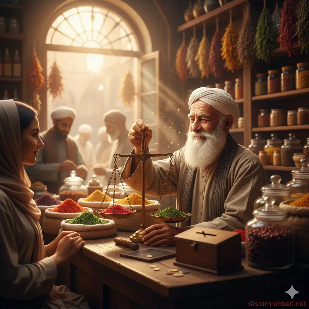 Ticareti Arttırma Duası: İş Yerinizde Kazancı ve Müşteriyi Çoğaltan Manevi Formül