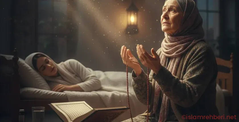 Şifa Duası: Ruhunuza ve Bedeninize Esenlik Getiren Manevi Reçete