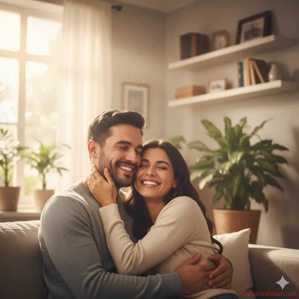 Sevgiliyle Barışma Duası