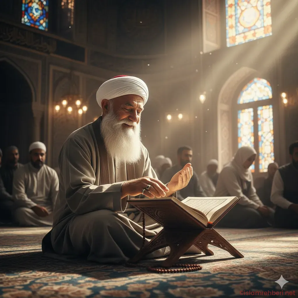 Mukabele Nedir? Mukabele Geleneği ve Mukabelenin İslam’daki Yeri