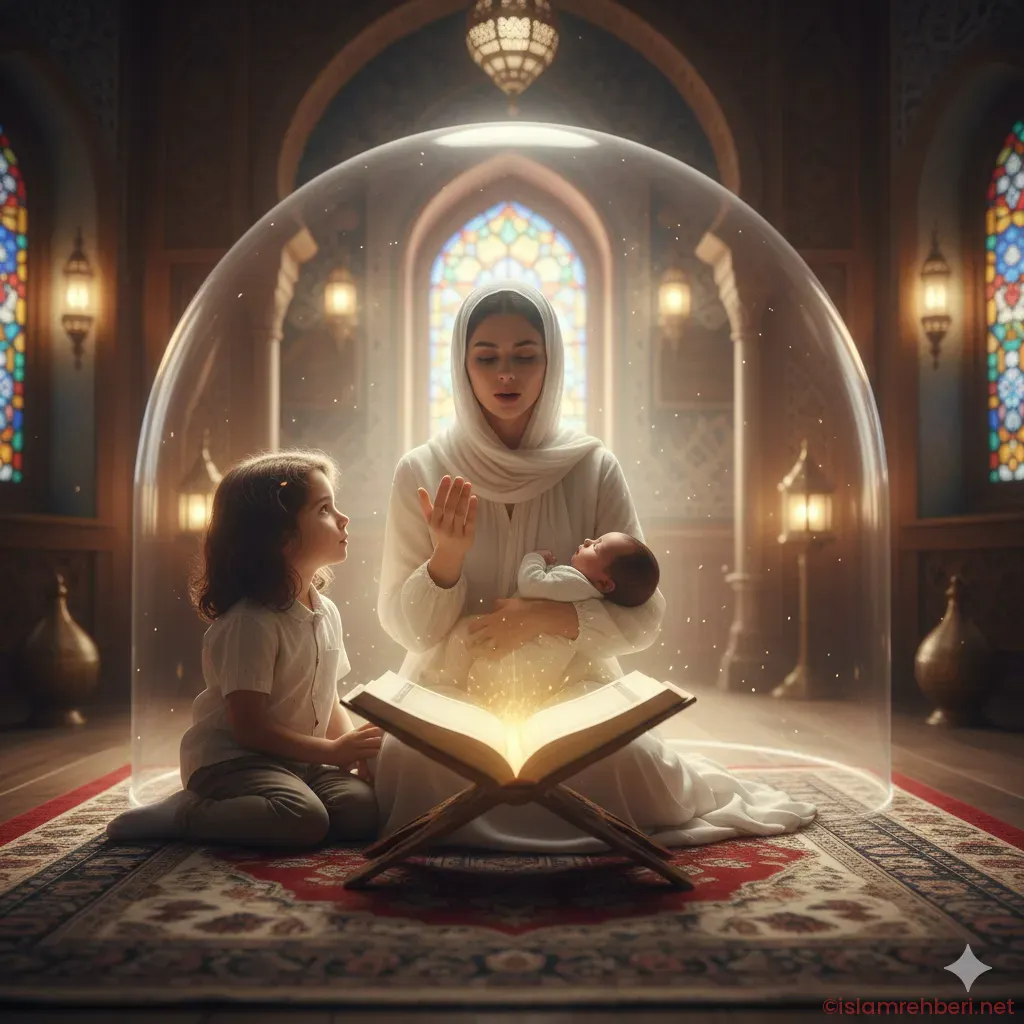 Nazar Duası: Hanenizi ve Sevdiklerinizi Kötü Gözlerden Koruyan Manevi Kalkan