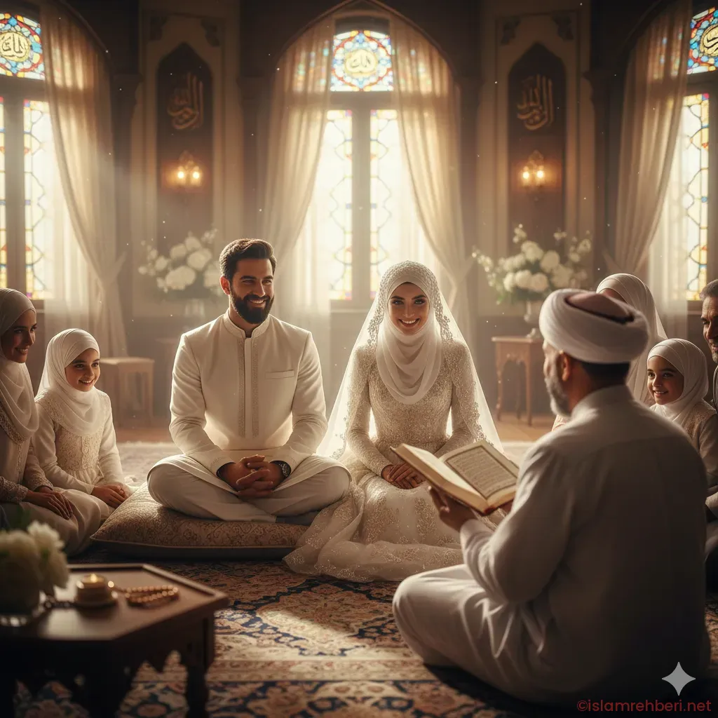 Hayırlı Evlilik Duası: Mutlu Bir Yuvanın Kapılarını Aralayan Manevi Anahtar